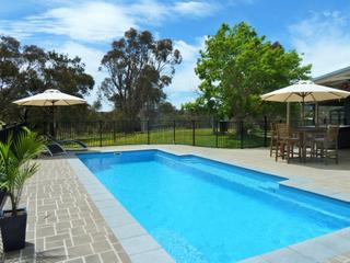 Salt Water Pool