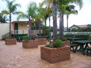 Common BBQ Area