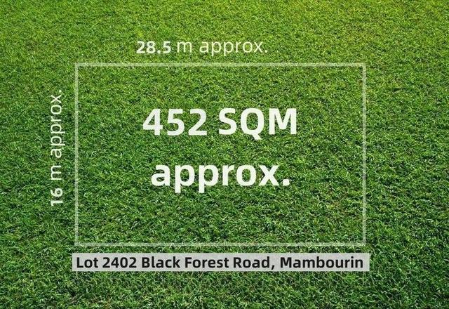 Black Forest Road, VIC 3024