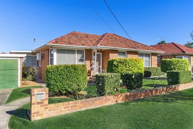 22 Fairway Avenue, NSW 2217