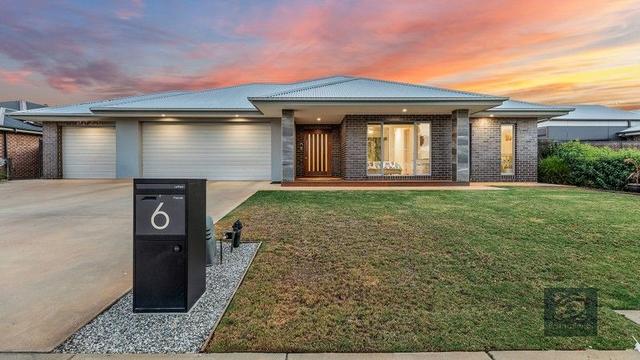 6 Yellow Gum Court, NSW 2731