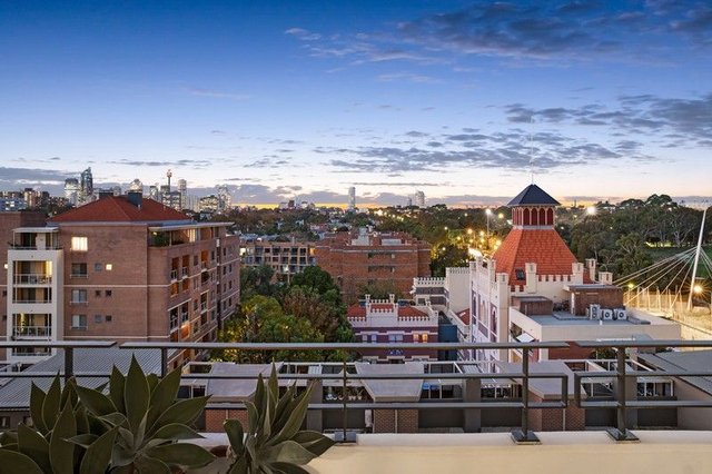 D1215/780 Bourke Street, NSW 2016