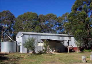 Shearing Shed