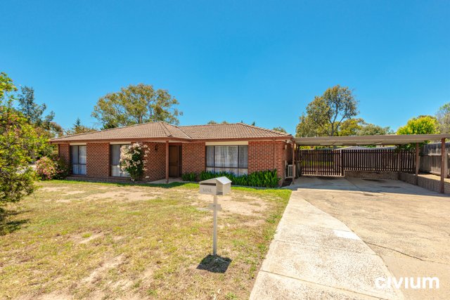 1 Couchman Crescent, ACT 2905