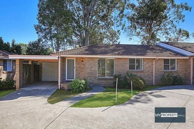 5/11 Garland Avenue, NSW 2121