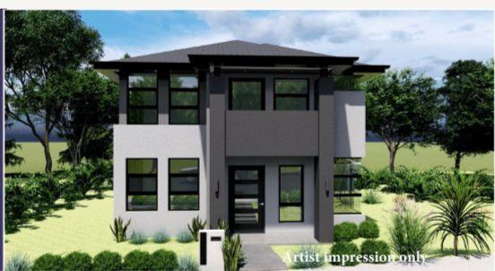 # Double Storey House + Studio Full Turn Key Package, NSW 2335