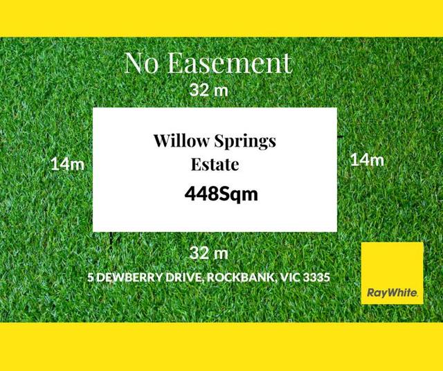 5 Dewberry Drive, VIC 3335