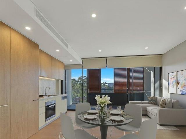 409/14-18 Finlayson St, NSW 2066