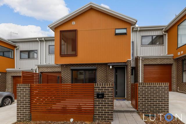 21 Joan Tully Court, ACT 2615