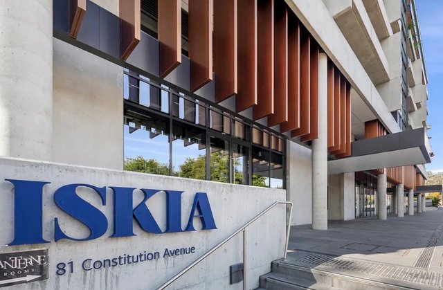 84 /81 Constitution Avenue, ACT 2612