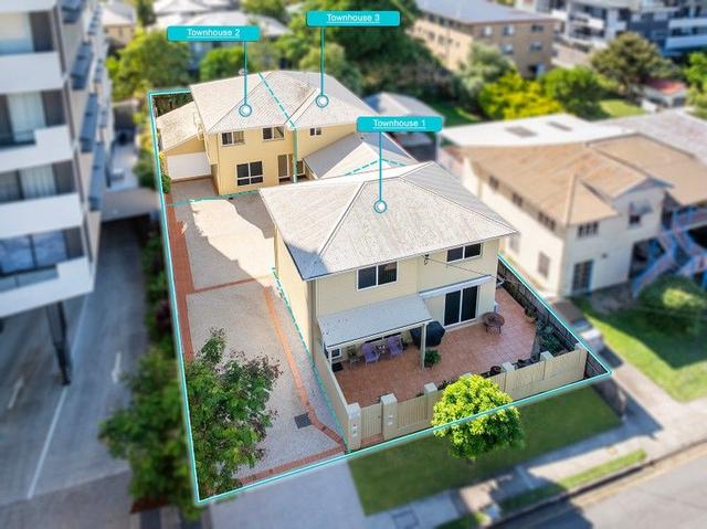 1,2&3/43 Latham Street, QLD 4032