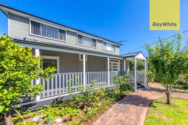 4 Hall Place, NSW 2161