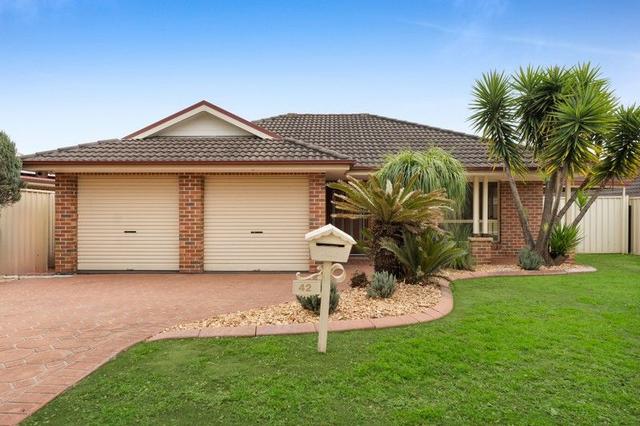 42 Montgomery Circuit, NSW 2567