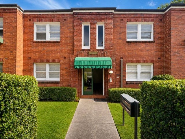 3/1 Moodie Street, NSW 2062