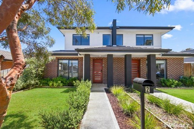 2/18 Balmoral Street, VIC 3028