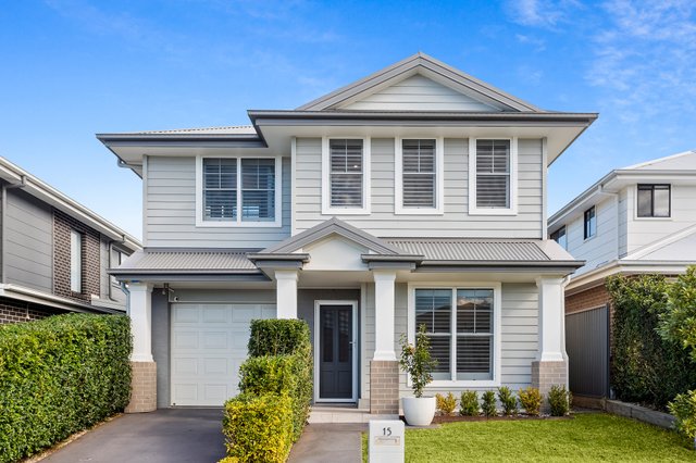 15 Lomandra Crescent, NSW 2527