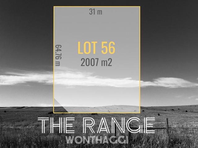 Lot 56 The Range Stage 2, VIC 3995