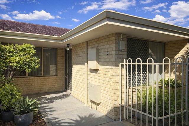 3/102 Raleigh Street, WA 6101