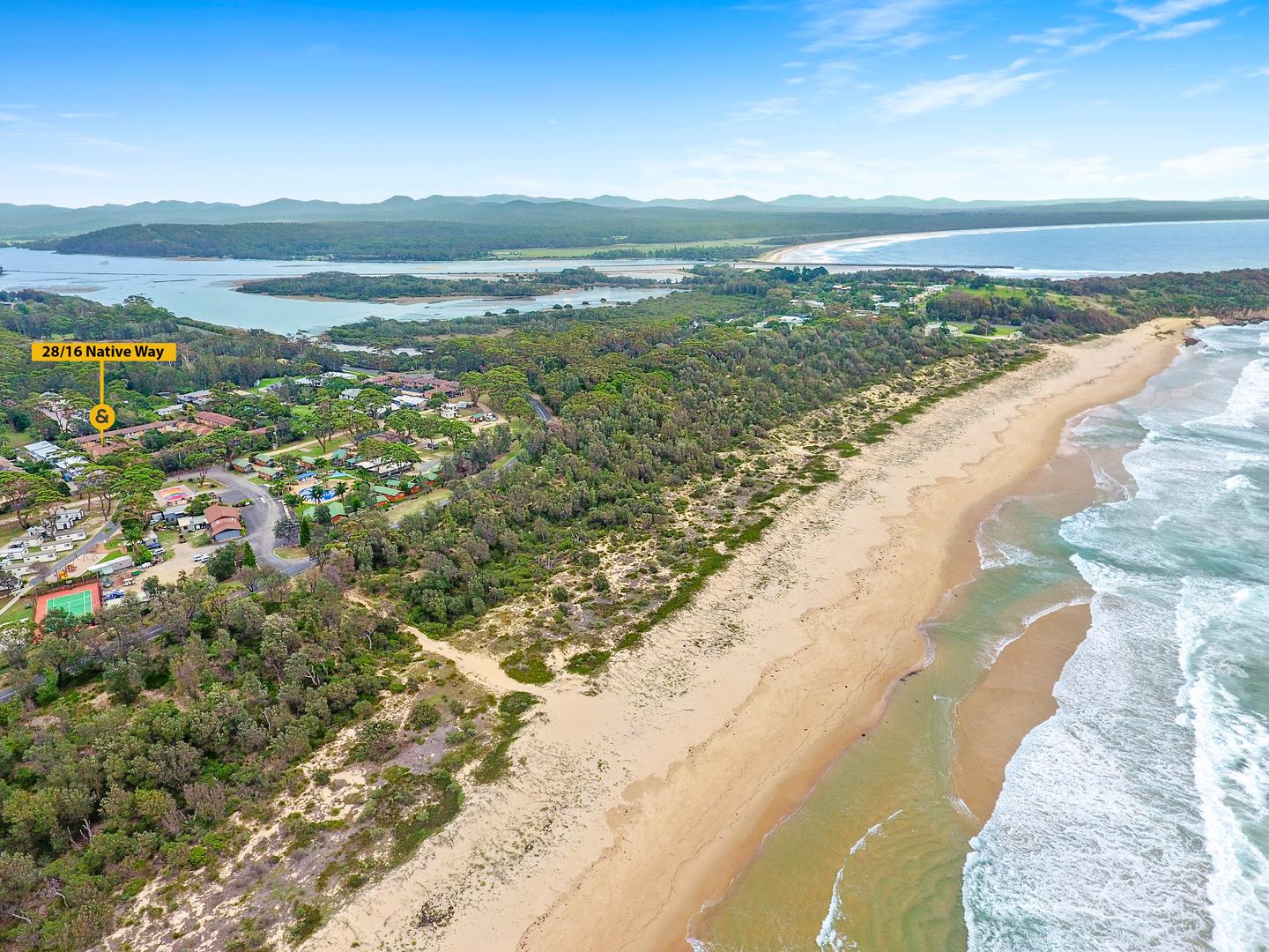 28/1622 Native Way, Moruya Heads NSW 2537 Unit / Apartment for Sale