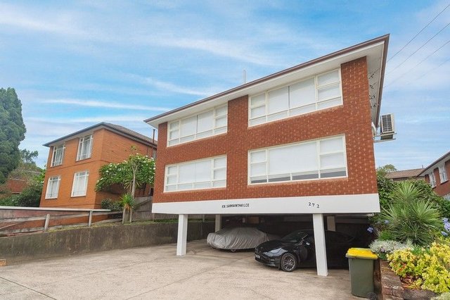 6/272 Penshurst Street, NSW 2068