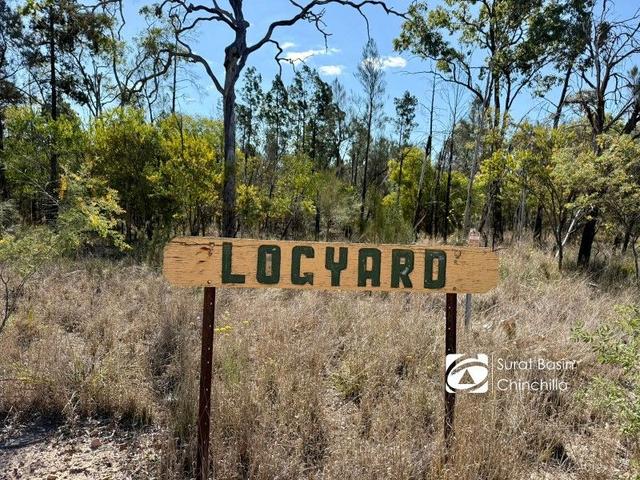 'LOGYARD', 885 Auburn Road, QLD 4413