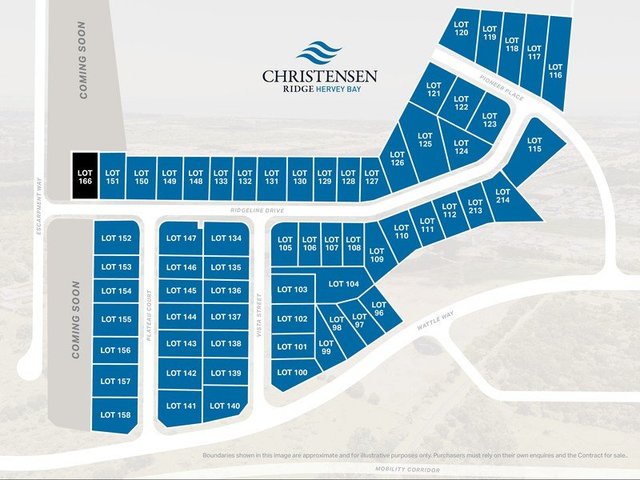Lot 166/null Christensen Ridge, QLD 4655