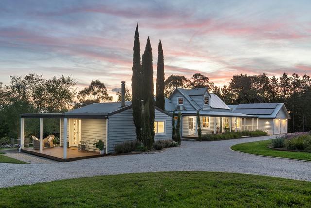 "MEADOW MIST" 417a Back Forest Road, NSW 2535