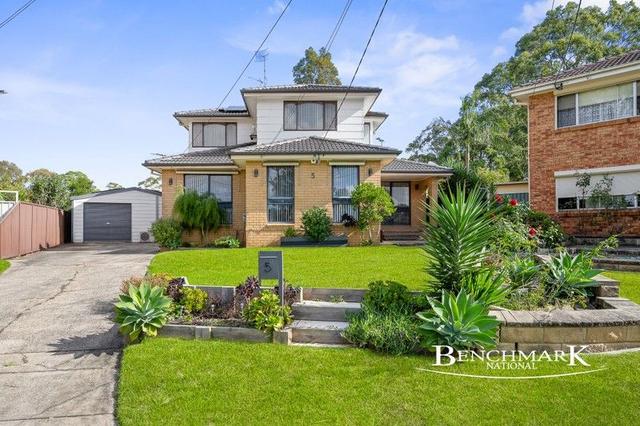 5 Jewell Cl, NSW 2170