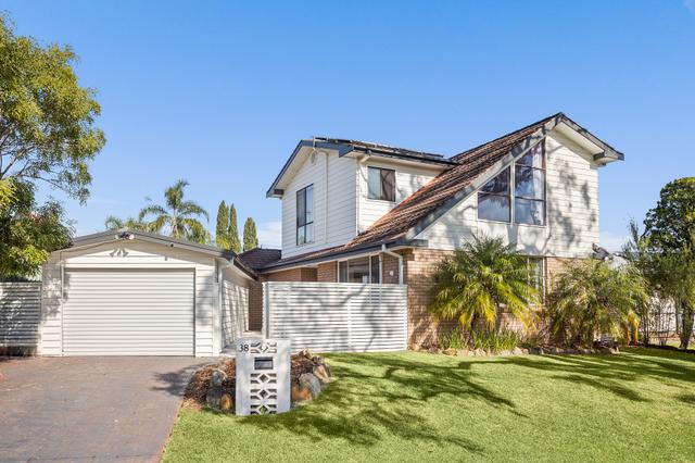 38 Tarra Crescent, NSW 2529
