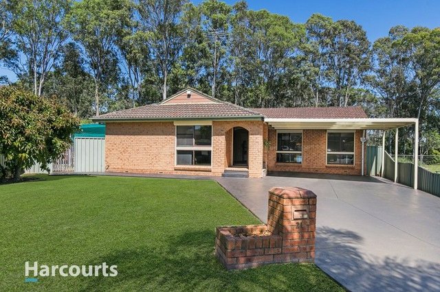 21 Horseshoe Circuit, NSW 2759