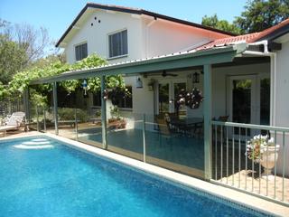 Pool and Patio 