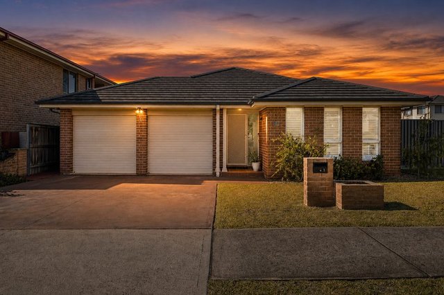 1 Diamond Hill Circuit, NSW 2174