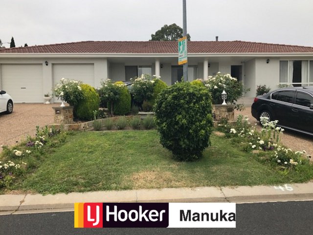 46 Pindari Crescent, ACT 2606