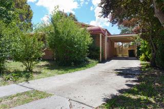 Front/Carport