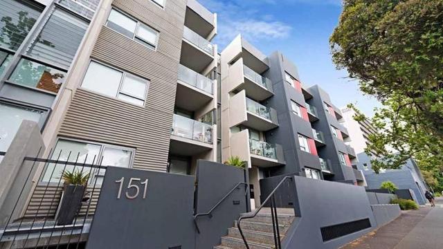 302/151 Princes Street, VIC 3053