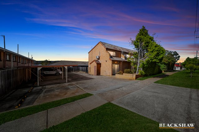 4/21 Morton Street, NSW 2620