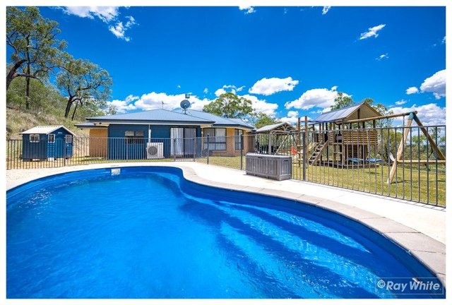 884 Upper Ulam Road, QLD 4699