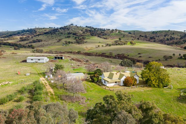 2329 Bigga Road Bigga Via, NSW 2583