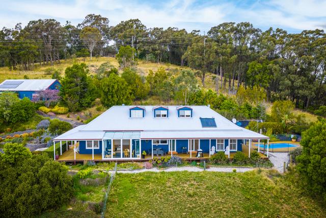 190 Black Range Road, NSW 2550