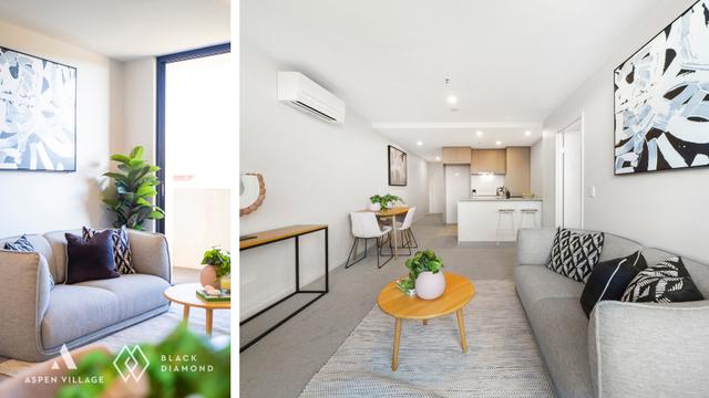 Aspen Village | Black Diamond - 214/38 Oakden Street, ACT 2900