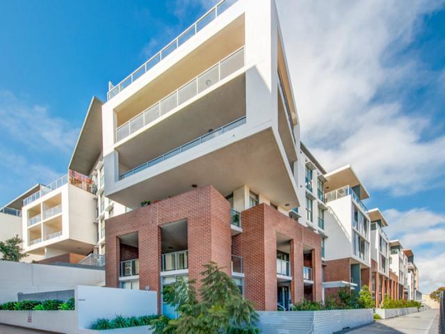 2401/43-45 Wilson Street, NSW 2019