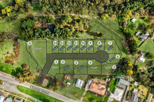 34 Clunes Road, VIC 3363