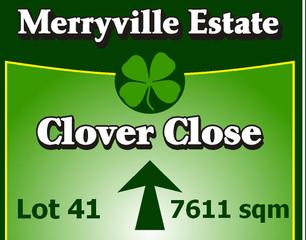 No 9 in Clover