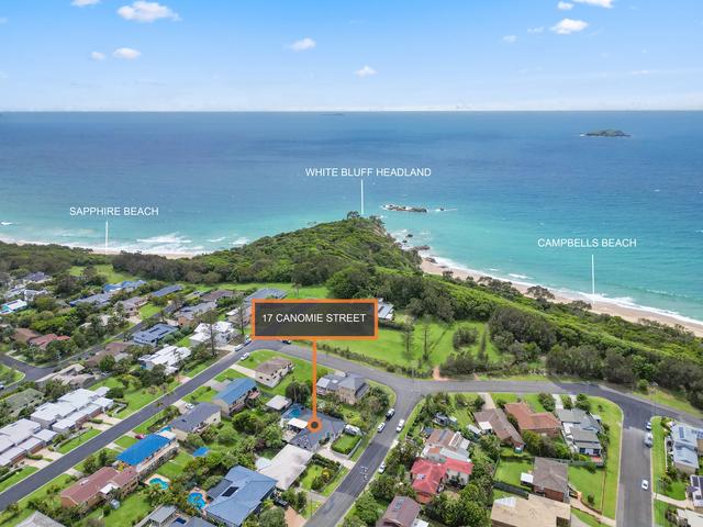 17 Canomie Street, NSW 2450
