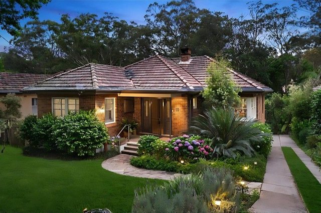 10 Dalrymple Avenue, NSW 2066