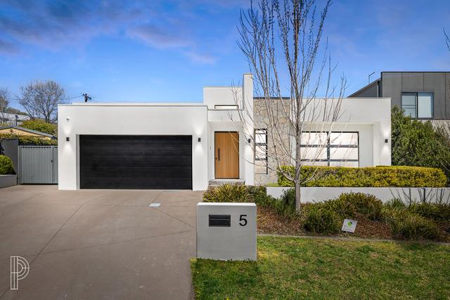 5 Du Faur Street, ACT 2607