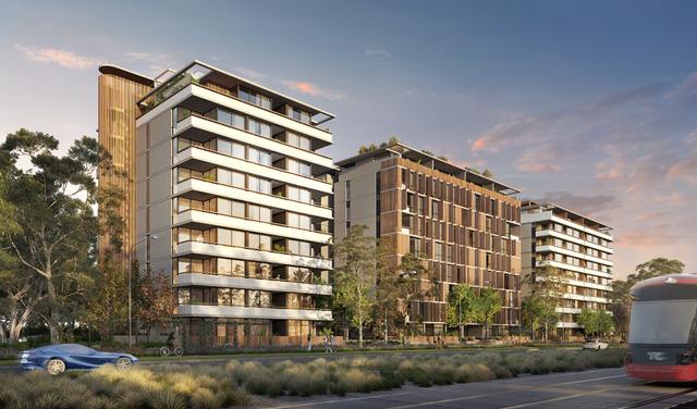 Calypso - One Bedroom Apartment - Selling fast, ACT 2602