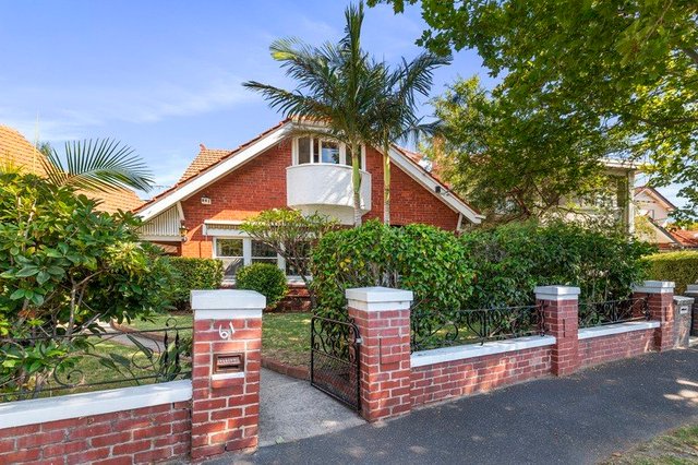 61 Dickens Street, VIC 3184