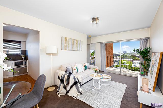 65/1-5 Cook Road, NSW 2021