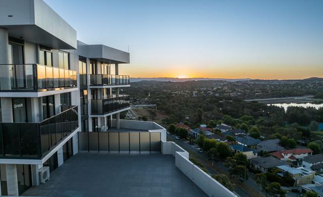 The Establishment - Final 3-Bed with Huge Balcony - 1207/90 Swain Street, ACT 2912